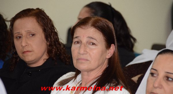 ערב הוקרה לאישה בכרמל